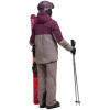 Roxy GORE-TEX® Stretch Purelines insulated - Γυναικείο Mπουφάν Ski/Snowboard - Blackberry Wine