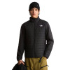 The North Face Men’s Carto Mono Zip-In Triclimate® Hooded Jacket - Ανδρικό 3 σε 1 Αδιάβροχο Μπουφάν - TNF Black