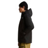 The North Face Men’s Carto Mono Zip-In Triclimate® Hooded Jacket - Ανδρικό 3 σε 1 Αδιάβροχο Μπουφάν - TNF Black