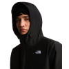 The North Face Men’s Carto Mono Zip-In Triclimate® Hooded Jacket - Ανδρικό 3 σε 1 Αδιάβροχο Μπουφάν - TNF Black