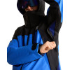 The North Face Chakal 2 Insulated - Ανδρικό Ski/Snowboard Jacket - TNF Black/Active Blue/Bold Blue