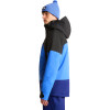 The North Face Chakal 2 Insulated - Ανδρικό Ski/Snowboard Jacket - TNF Black/Active Blue/Bold Blue