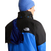 The North Face Chakal 2 Insulated - Ανδρικό Ski/Snowboard Jacket - TNF Black/Active Blue/Bold Blue