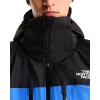The North Face Chakal 2 Insulated - Ανδρικό Ski/Snowboard Jacket - TNF Black/Active Blue/Bold Blue