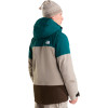 The North Face Chakal 2 Insulated - Ανδρικό Ski/Snowboard Jacket - Pacific Teal/Stone Slab