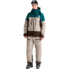 The North Face Chakal 2 Insulated - Ανδρικό Ski/Snowboard Jacket - Pacific Teal/Stone Slab