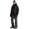 The North Face Chakal 2 Insulated - Ανδρικό Ski/Snowboard Jacket - TNF Black