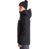 The North Face Chakal 2 Insulated - Ανδρικό Ski/Snowboard Jacket - TNF Black