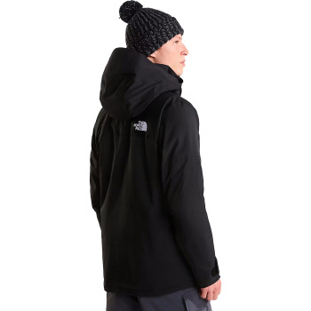 The North Face Chakal 2 Insulated - Ανδρικό Ski/Snowboard Jacket - TNF Black