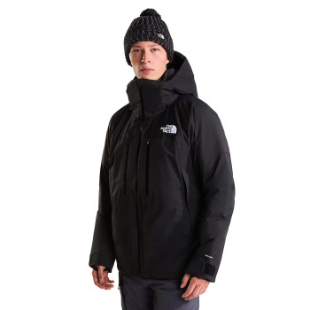 The North Face Chakal 2 Insulated - Ανδρικό Ski/Snowboard Jacket - TNF Black
