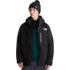 The North Face Chakal 2 Insulated - Ανδρικό Ski/Snowboard Jacket - TNF Black