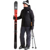 The North Face Chakal 2 Insulated - Ανδρικό Ski/Snowboard Jacket - TNF Black