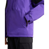 The North Face Freedom Insulated Jacket - Ανδρικό Ski/Snowboard Jacket - Peak Purple/TNF Black