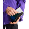 The North Face Freedom Insulated Jacket - Ανδρικό Ski/Snowboard Jacket - Peak Purple/TNF Black