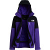 The North Face Freedom Insulated Jacket - Ανδρικό Ski/Snowboard Jacket - Peak Purple/TNF Black