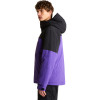 The North Face Freedom Insulated Jacket - Ανδρικό Ski/Snowboard Jacket - Peak Purple/TNF Black