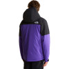 The North Face Freedom Insulated Jacket - Ανδρικό Ski/Snowboard Jacket - Peak Purple/TNF Black