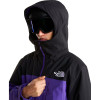 The North Face Freedom Insulated Jacket - Ανδρικό Ski/Snowboard Jacket - Peak Purple/TNF Black