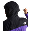 The North Face Freedom Insulated Jacket - Ανδρικό Ski/Snowboard Jacket - Peak Purple/TNF Black