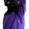 The North Face Freedom Insulated Jacket - Ανδρικό Ski/Snowboard Jacket - Peak Purple/TNF Black