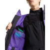 The North Face Freedom Insulated Jacket - Ανδρικό Ski/Snowboard Jacket - Peak Purple/TNF Black
