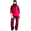 The North Face Freedom Insulated Jacket - Γυναικείο Ski/Snowboard Jacket - Lali Guran/Burgundy Crush