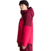 The North Face Freedom Insulated Jacket - Γυναικείο Ski/Snowboard Jacket - Lali Guran/Burgundy Crush