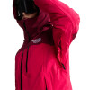 The North Face Freedom Insulated Jacket - Γυναικείο Ski/Snowboard Jacket - Lali Guran/Burgundy Crush