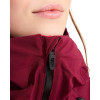 The North Face Freedom Insulated Jacket - Γυναικείο Ski/Snowboard Jacket - Lali Guran/Burgundy Crush