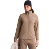 THE NORTH FACE Quest DryVent™ Triclimate® 3-in-1 Jacket - Γυναικείο 3 σε 1 Μπουφάν - Timeless Taupe/Garnet