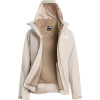 THE NORTH FACE Quest DryVent™ Triclimate® 3-in-1 Jacket - Γυναικείο 3 σε 1 Μπουφάν - Timeless Taupe/Garnet
