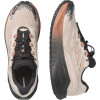 SALOMON Aero Blaze 4 GRVL GORE-TEX - Ανδρικό Παπούτσι Ορεινού Τρεξίματος - Vanilla Ice / Black / Burro