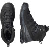 SALOMON Quest 5 Gore-tex - Ανδρικά Μποτάκια πεζοπορίας & ορειβασίας - Asphalt/Black/Asphalt