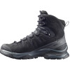 SALOMON Quest 5 Gore-tex - Ανδρικά Μποτάκια πεζοπορίας & ορειβασίας - Asphalt/Black/Asphalt