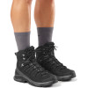 SALOMON Quest 5 Gore-tex - Ανδρικά Μποτάκια πεζοπορίας & ορειβασίας - Asphalt/Black/Asphalt