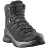 SALOMON Quest 5 Gore-tex - Ανδρικά Μποτάκια πεζοπορίας & ορειβασίας - Asphalt/Black/Asphalt