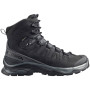 SALOMON Quest 5 Gore-tex - Ανδρικά Μποτάκια πεζοπορίας & ορειβασίας - Asphalt/Black/Asphalt