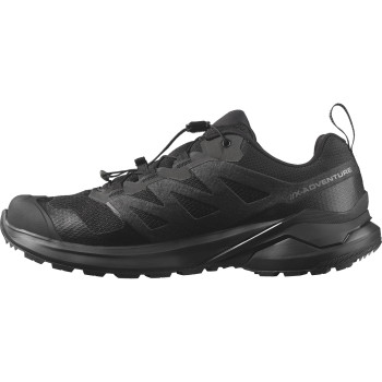 SALOMON X-Adventure GORE-TEX- Ανδρικά παπούτσια Trail Running - Black/Black/Black
