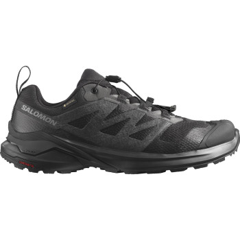 SALOMON X-Adventure GORE-TEX- Ανδρικά παπούτσια Trail Running - Black/Black/Black