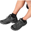 Salomon X-Adventure Recon GTX - Ανδρικά παπούτσια πεζοπορίας GORE-TEX - Asphalt/Castlerock/Black