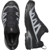 SALOMON X-Ultra 360 Gore-Tex - Ανδρικά παπούτσια πεζοπορίας - Black/Magnet/Quiet Shade