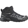 SALOMON X-Ultra 360 Mid Gore-Tex - Ανδρικά μποτάκια πεζοπορίας - Black/Magnet/Pewter