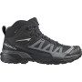 SALOMON X-Ultra 360 Mid Gore-Tex - Ανδρικά μποτάκια πεζοπορίας - Black/Magnet/Pewter
