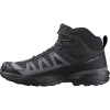 SALOMON X-Ultra 360 Mid Gore-Tex - Ανδρικά μποτάκια πεζοπορίας - Black/Magnet/Pewter