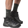 SALOMON X-Ultra 360 Mid Gore-Tex - Ανδρικά μποτάκια πεζοπορίας - Black/Magnet/Pewter