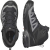 SALOMON X-Ultra 360 Mid Gore-Tex - Ανδρικά μποτάκια πεζοπορίας - Black/Magnet/Pewter