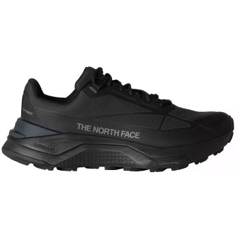 The North Face Men's Fastpack Waterproof Shoes - Ανδρικό αδιάβροχο παπούτσι πεζοπορίας - TNF Black/TNF Black