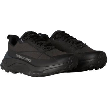The North Face Men's Fastpack Waterproof Shoes - Ανδρικό αδιάβροχο παπούτσι πεζοπορίας - TNF Black/TNF Black