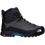 The North Face Verto GORE-TEX® Alpine Mid Boots - Ανδρικό ορειβατικό μποτάκι GORE-TEX® - Asphalt Grey/TNF Black