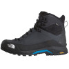 The North Face Verto GORE-TEX® Alpine Mid Boots - Ανδρικό ορειβατικό μποτάκι GORE-TEX® - Asphalt Grey/TNF Black